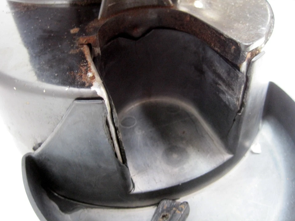 GINO ROSSI Commercial Single Hopper Coffee GRINDER Espresso RR45 - Image 4 of 4