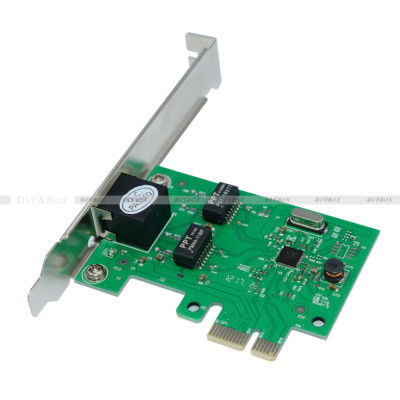 10/100/1000M PCI-E Express Gigabit Ethernet LAN Network Controller Card