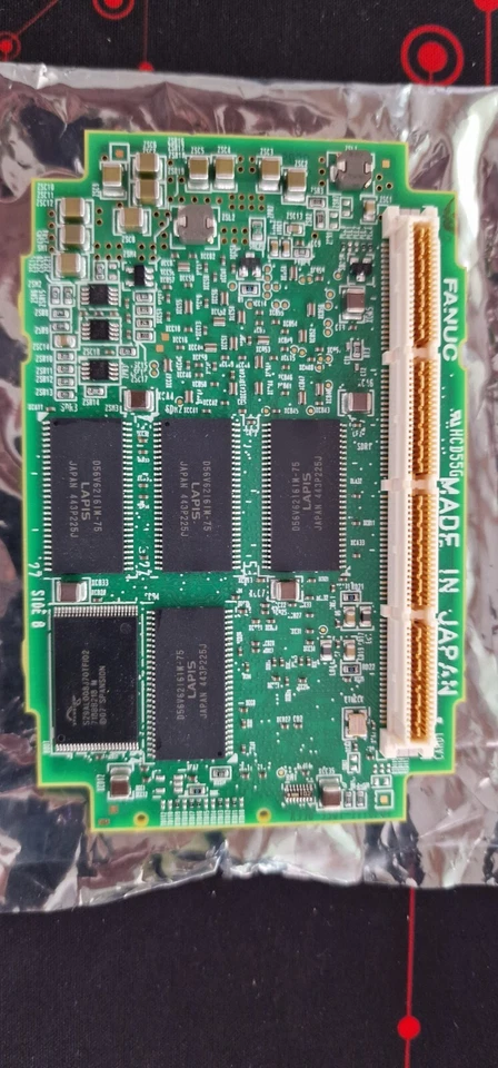 Fanuc CPU Card - DRAM A17B-3301-0106 - Bild 3 von 3