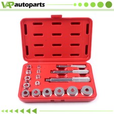 17x Bearing Race Seal Driver Installer Remover Tools Set Ofwheel Axle Bushing