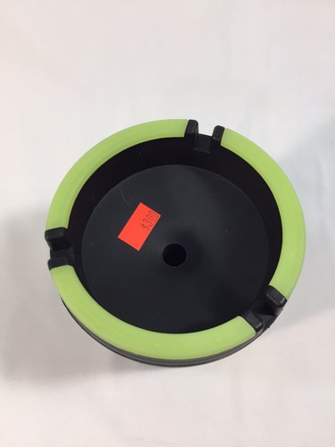 Cup Container Ash Tray. SALE, NOW 15% OFF. WAS $3.10, NOW $2.63 - Picture 2 of 5