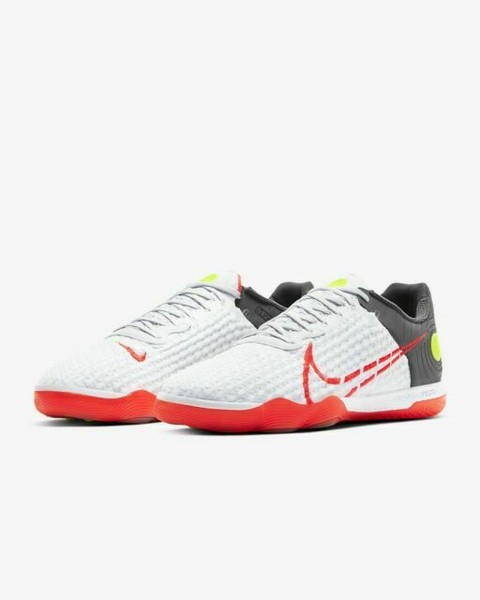Size 7 - Nike React Gato White for sale online | eBay