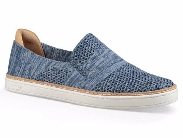 Ugg sammy sneaker blue new arrivals