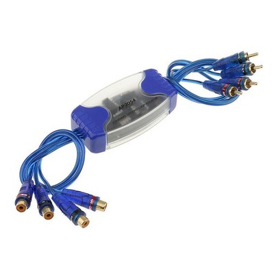 Universeller Noise Sound Eliminator 4-Kanal  Ground Loop Isolator Noise  fü7936
