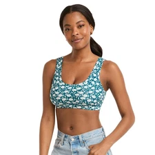 Jockey Women's Organic Cotton Stretch Tank Strap Bralette