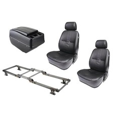 1967-72 Gm Full Size Truck Seat Console Mount Wprocar Seats