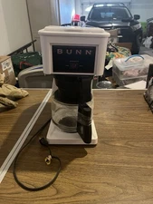Bunn Speed Brew Classic Coffee Maker Pour O Matic Model TESTED