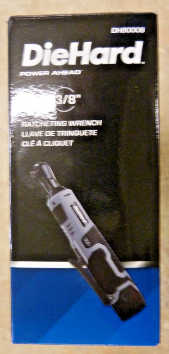 DieHard DH80008 12V 3/8