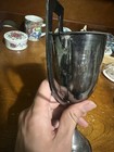 Vintage Chinese Silver ? Trophy Cup — photo 9