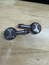 Speedplay ZERO Pedali senza clip inox 193 g