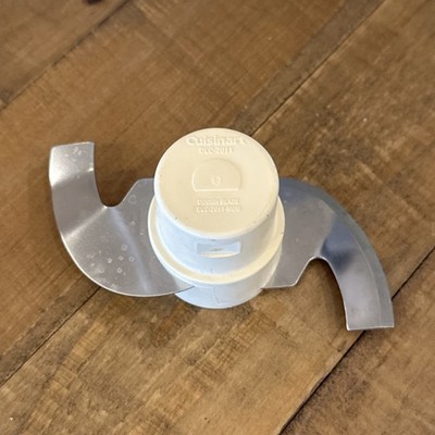 Cuisinart Prep 11 Plus Food Processor DLC-2011N METAL DOUGH BLADE DLC 2011-MDB