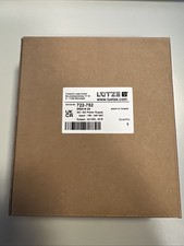 LUTZE 722-752 DRAN18-24, POWER SUPPLY - 0.75A, 24V, 18W New in Box