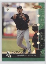2005 Bowman's Best Green 36/899 Tadahito Iguchi #51 4ta