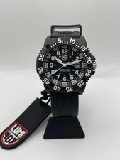 Luminox 3051 Navy Seals Quartz Watch W/ Box