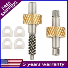 Convertible Top Latch Motor Gear Repair Kit For BMW 650i M3 M6 328is Z4 E36 E46