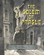 Der Golem von Prag