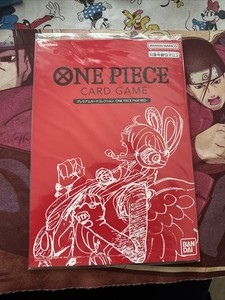 One Piece Film Red Cards | eBay