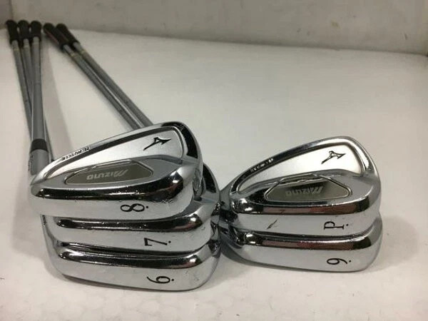 ミズノ MP59 ダイナミックゴールドXP S300 5〜P 6本セット MIZUNO