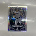 2026 Bowman - Aaron Judge Sterling Chrome Refractor Insert Card #BST-4 Yankees