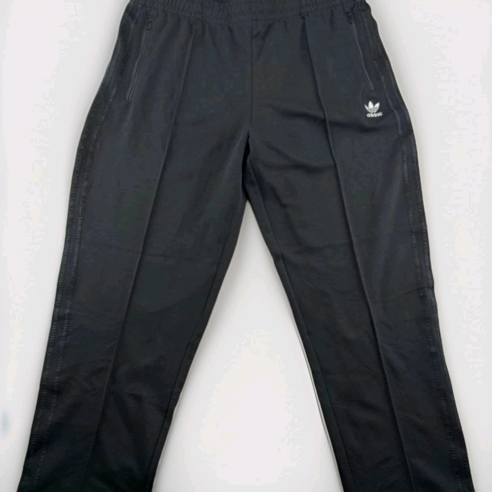 Adidas Originals Mono 2 TP Track Pants Black XL Mens Track Pants IZ2539 image 5
