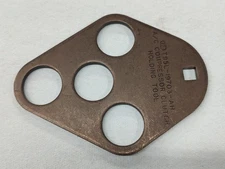 NOS OTC Ford FS10 A/C Compressor Clutch Hub Holding Tool #T95L-19703-AH