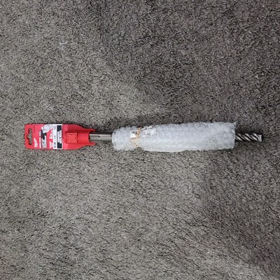 Milwaukee 48-20-3916 MX4 4-Cutter SDS MAX Rotary Hammer Drill Bit
