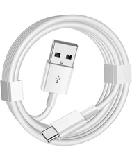 Carplay Car Cable USB A to USB C Cable for iPhone 16 15/iPhone 16 Pro 16 Max