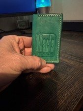 Men s Card Wallet, Front Pocket Wallet, Minimalist Wallet, Handmade Wallet,