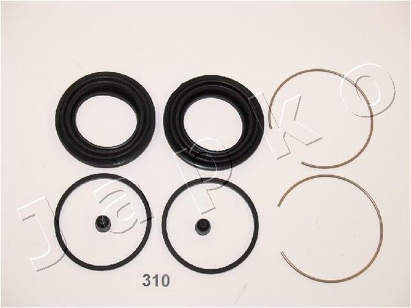 Japko Reparatursatz Bremssattel 120310 FüR Mazda 616 SNA 929 1 LA LA4M-image