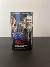 True Romance (VHS, 1997) Sealed New