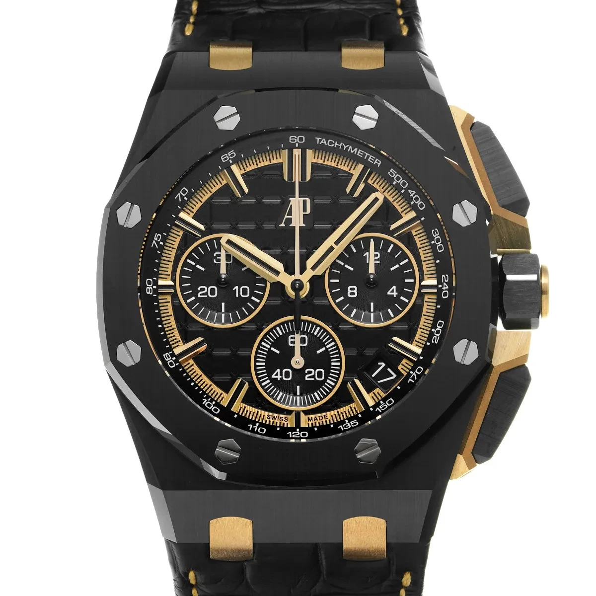 Audemars Piguet — Audemars Piguet Royal Oak Offshore 26420CE.OO.A127CR.01 43mm Black #WW137