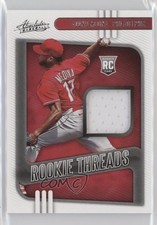 2021 Panini Absolute Rookie Threads Adonis Medina #RT-AM 0p0