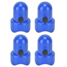 Trampoline Enclosure Pole Cap With Screw Thumb THook Spring Pull Tool Accessory⊹
