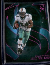 2025 Panini Silhouette #95 Ricky Williams Pink #/35