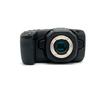 Blackmagic Pocket Cinema Camera 4K gebraucht, komplett geprüft