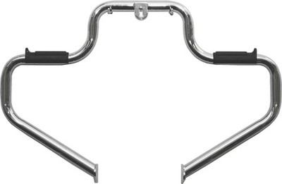 LINDBY Multibar Engine Guard - Chrome - Chrome