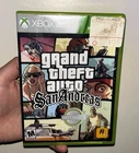 Grand Theft Auto: San Andreas - Platinum Hits (Microsoft Xbox 360, 2015)