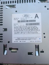Ford F150 F-150 Pickup Radio Cd Single Disc Player Cl3t-19c107 2009-2012