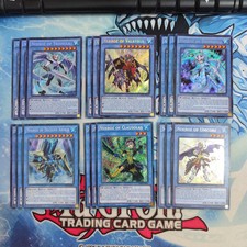 Yugioh Mazzo Core Inglese Nekroz Originale