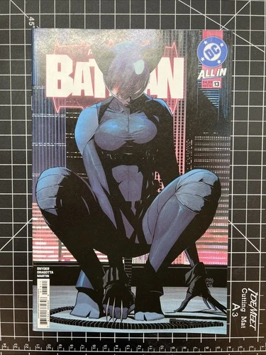 Absolute Batman #13 A Cover NM First Print 2025 Nick Dragotta DC Comics