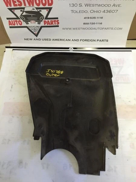 Cubierta de distribución 4 válvulas para 93-97 VOLVO 850 595620 Foto 2 de 3