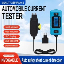 Automotive Circuit Fault Probe Tester Portable High-Precision 20A 48V Car Tester