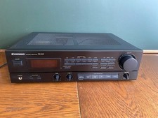 Pioneer Stereo Reciever - Pioneer SX 225 - Vintage HiFi Separate