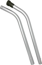 56" Generic Two-Piece Aluminum Wand Button Lock for ProTeam 101338 G Vacuum