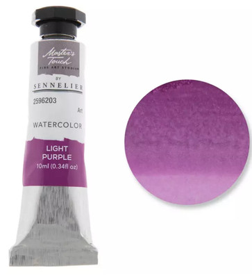 Master's Touch By Sennelier Watercolor Paint Various Colors New