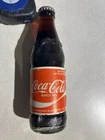 Vintage 1979 Coca-Cola Glass Bottle Sealed Full Spain Spanish Paper Label 02/79