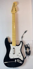 Fender Stratocaster Harmonix Rock Band Guitar 822152 With Dongle
