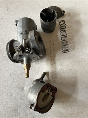 Amal 1036 Vergaser für Norton Triumph BSA Oldtimer Motorrad Ersatzteil