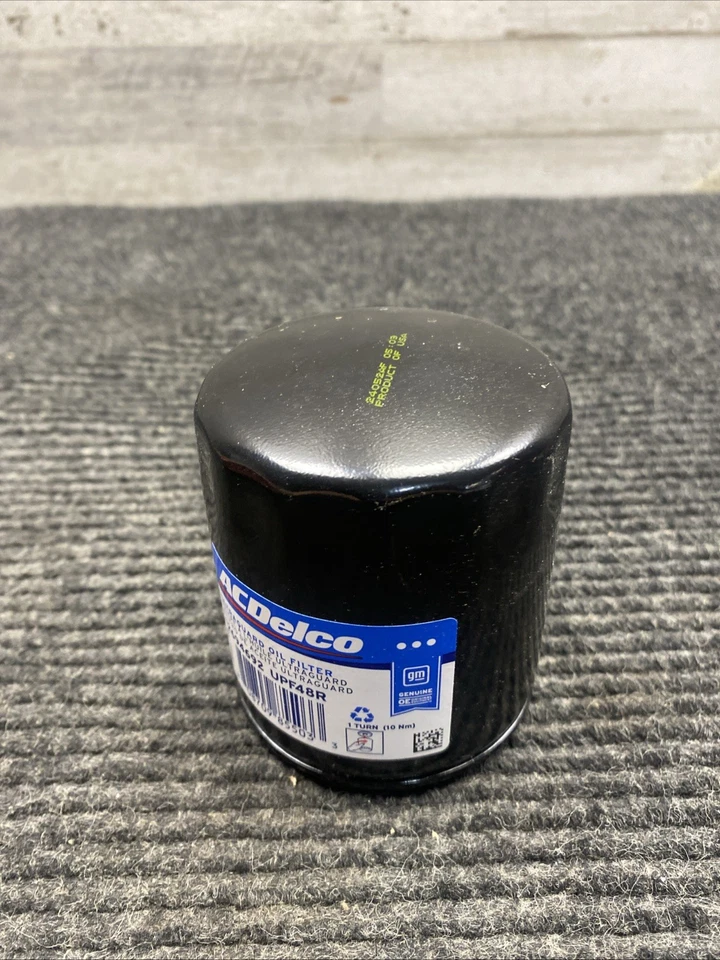 Filtro de aceite AC Delco Ultraguard UPF48R (12694692) Foto 2 de 4