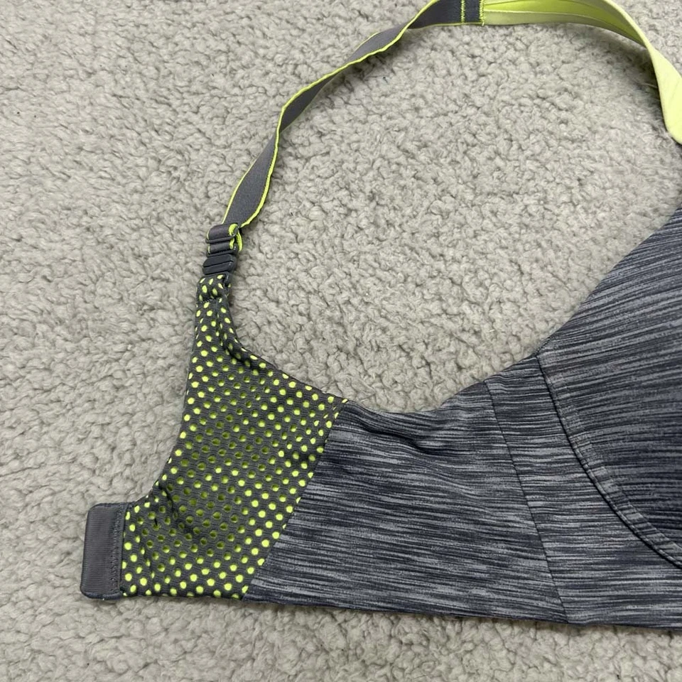 Sujetador deportivo Maidenform 36C DM7992 bajo impacto sin cables activo Foto 4 de 4